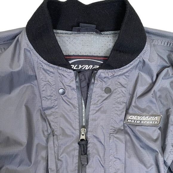 Olympia Moto Sport Jacket Large - Picture 3 of 6